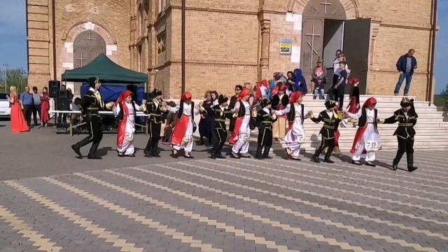 Традиционная культура греков Ставрополья