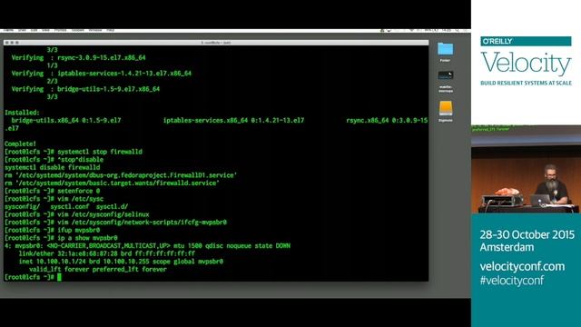 Linux containers from scratch: Makefile MicroVPS - part 1 of 2
