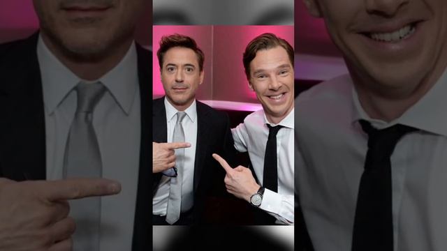Robert Downey Jr's surprising connection to sherlock holmes #robertdowneyjr #sherlockholmes #facts