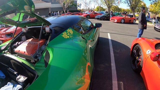 Morgan Hill Cars and Coffee Featuring Classic, Muscle and Exotic Cars | Morgan Hill Car Show