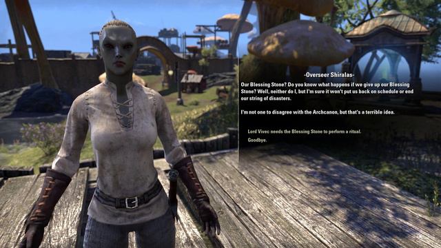 ESO - Morrowind - Part 2 - Gods Power Fading Away!