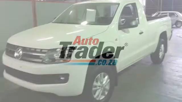 2015 VOLKSWAGEN LIGHT COMMERCIAL AMAROK SINGLE CAB 2.0 TDI Trendline 4Motion Auto For Sale On Auto