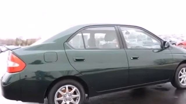 2001 Toyota Prius Napervillle IL