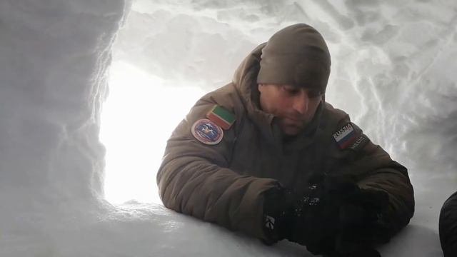 Укрытие в экстремальный холод. Как не замёрзнуть и выжить?