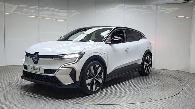 241D0000 - 2024 Renault Megane EV40 EQUILIBRE RefId: 430517