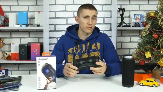 Портативная акустика Tronsmart Element Blaze...