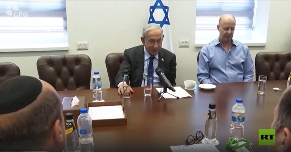 نتنياهو: ملتزمون بالنصـر الكامل ونقاتل على 7 جبهات من أجل مستقبل إسرائيل