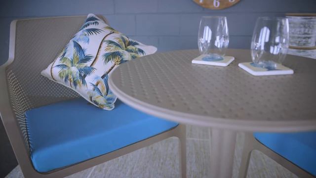 Experience the Nardi Net Relax range at Daydream Leisure Furniture