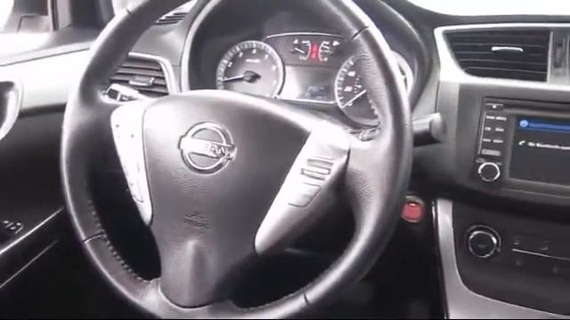 2015 Nissan Sentra Sedan Fresno  Clovis  Visalia  Hanford  Tulare