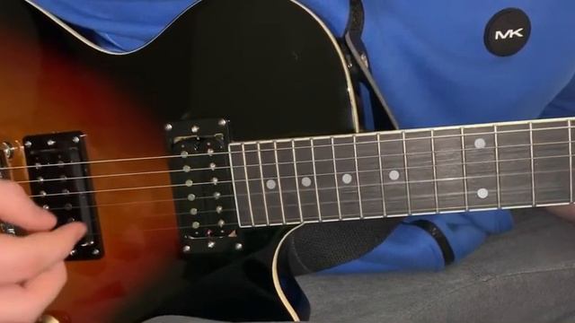 Last of Us theme cover