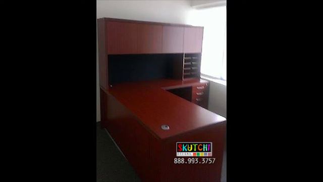 Cubicles and Office Furniture Project in Honolulu, Hawaii