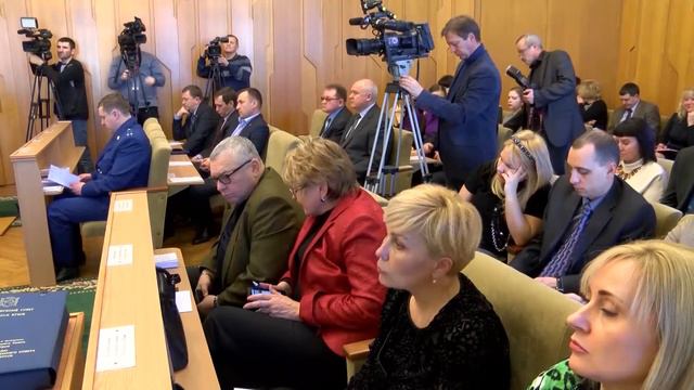 Заседание Президиума крымского парламента 02.02.2016