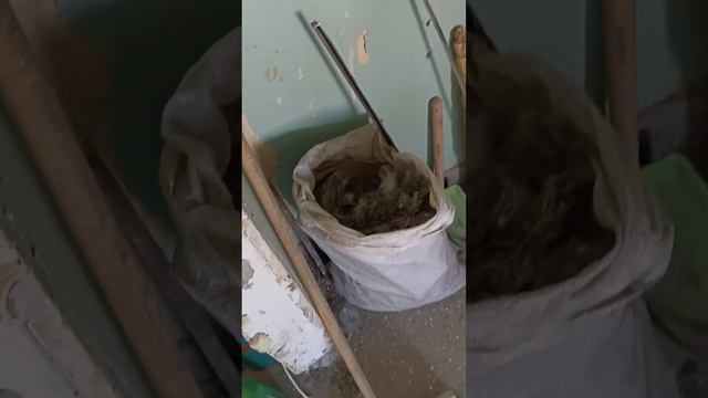 Как собрать мусор и не только в мешок одному без хлопот