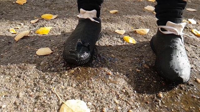Дождевики для обуви