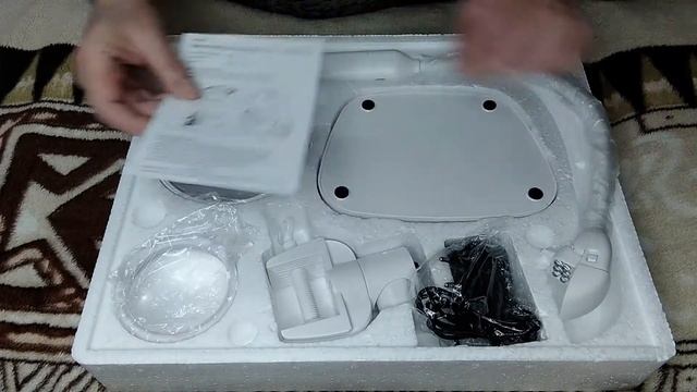покупки для вышивки.светодиодная лупа с подсветкой.магазин РУКОВЕЧКА.