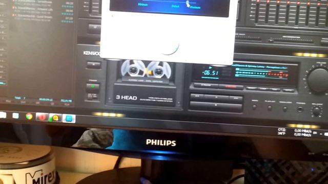 Creative Audigi SE на WINDOWS 7 проверка