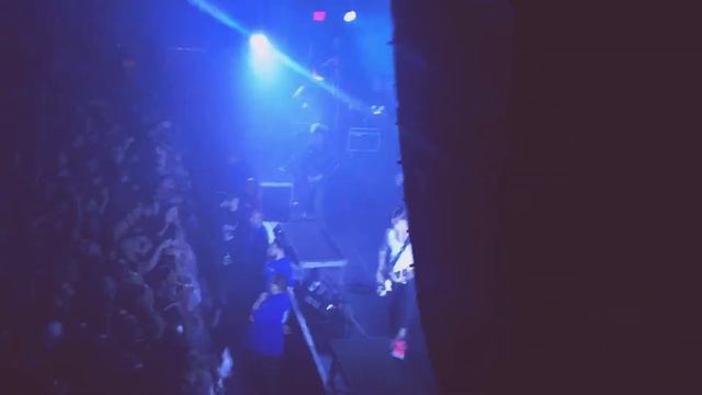 Silverstein - Smile In Your Sleep Live August 2019 New York City