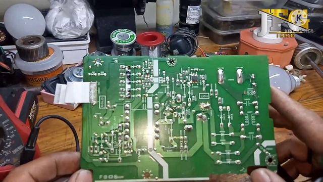How to Convert AC/DC power supply 120vac to 230vac