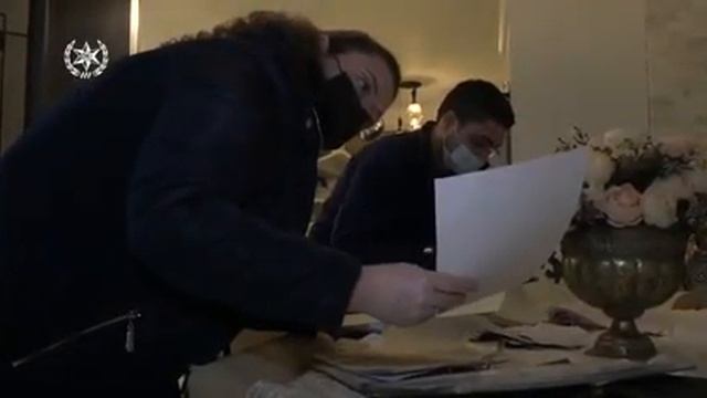 Отмывание денег на миллионы шекелей