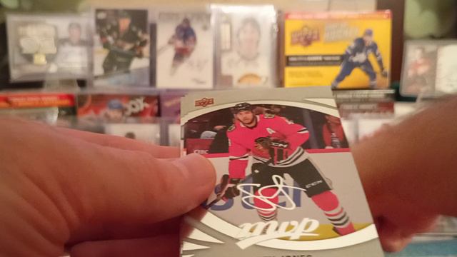 2023/24 UPPER DECK MVP HOCKEY HOBBY BOX #3 BOX BREAK REVIEW