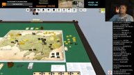 ИГРАЕМ В НАСТОЛЬНУЮ ИГРУ! СЕКИГАХАРА (Sekigahara)\Battlereport #1(21)\ Tabletop Simulator