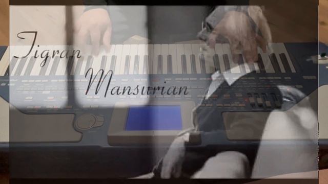 Мелодия любви - Тигран Мансурян / cover /Artyom Zurnajyan