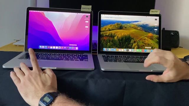macoS Sonoma vs macOS Monterey | Which Is Better ?