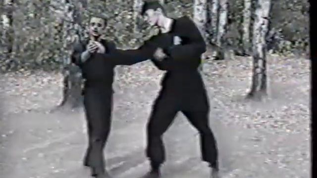 Основы Ниндзюцу часть 4  Ninjutsu Basics part 4