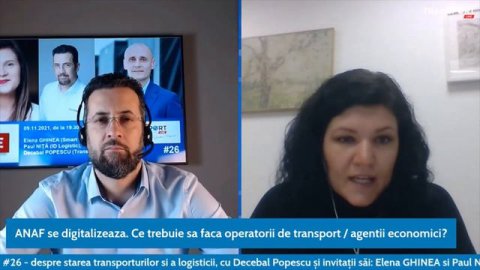 Ce inseamna raportarea SAF-T si ce sunt obligati sa faca agentii economici de la 01.01.2022?