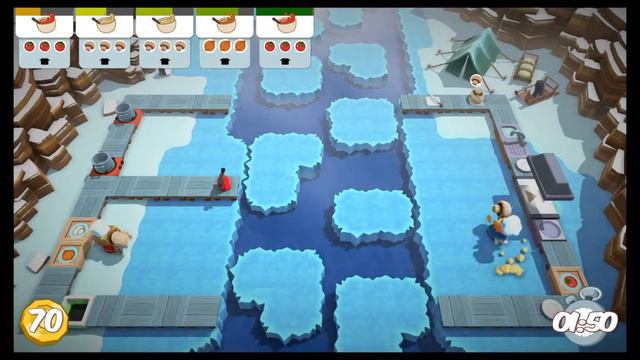 Level 6-3 3 Star Trophy Guide - Overcooked - ft. Quagga
