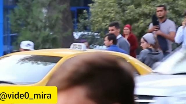 Одам дузди да Душанбе