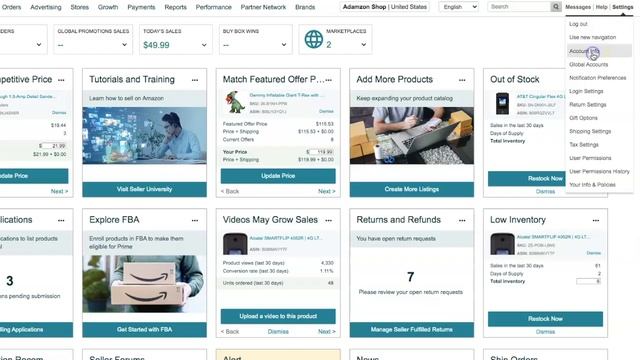 How to Set Your Stores on Vacation Mode: eBay, Amazon, & Mercari | Step by Step Tutorial