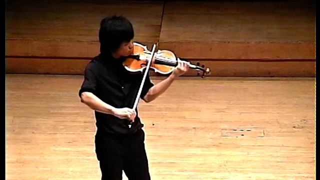Ysaye Sonata No.6