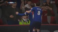FIFA 17 Пятка