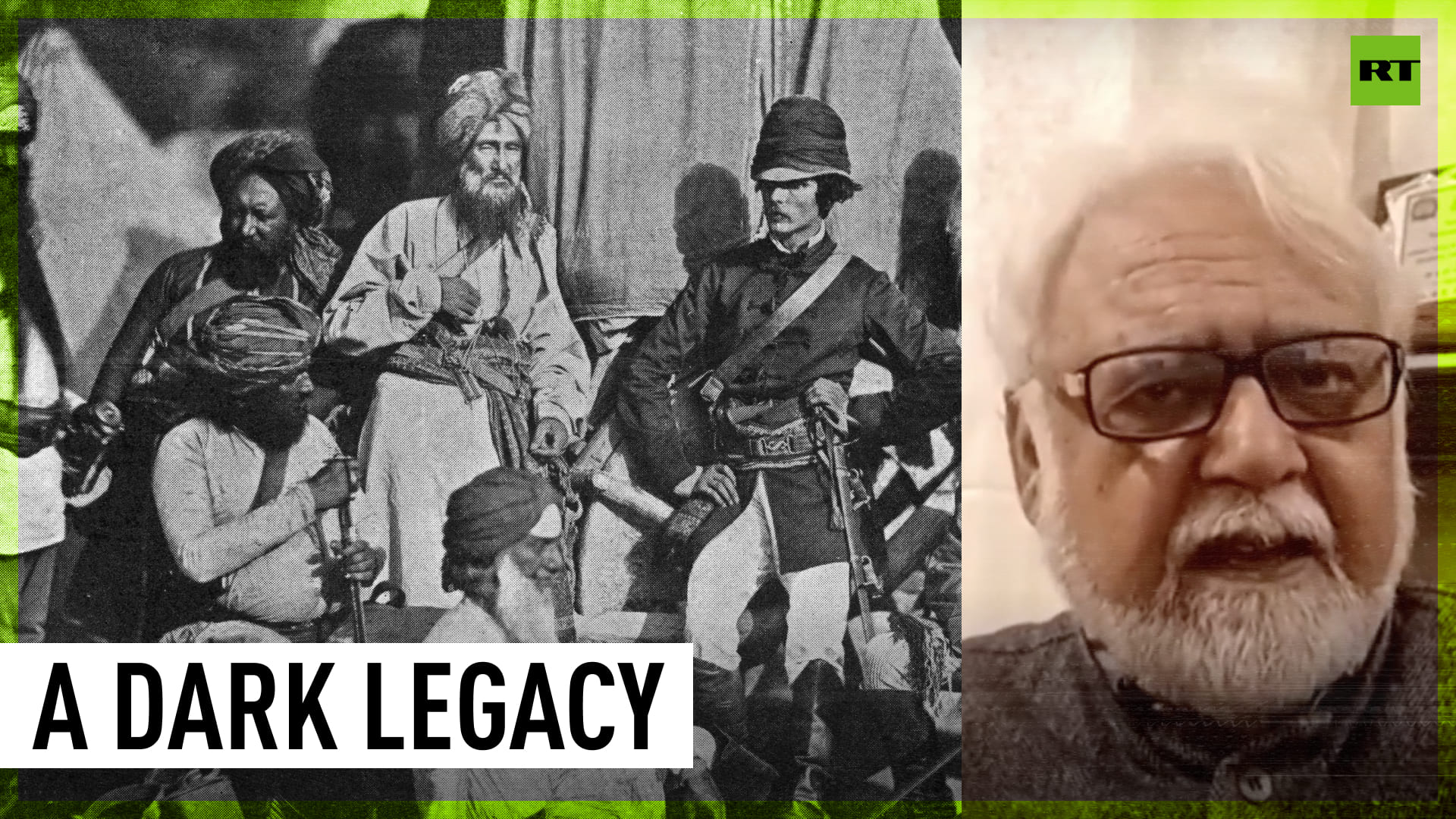 Research exposes Britains genocide in India
