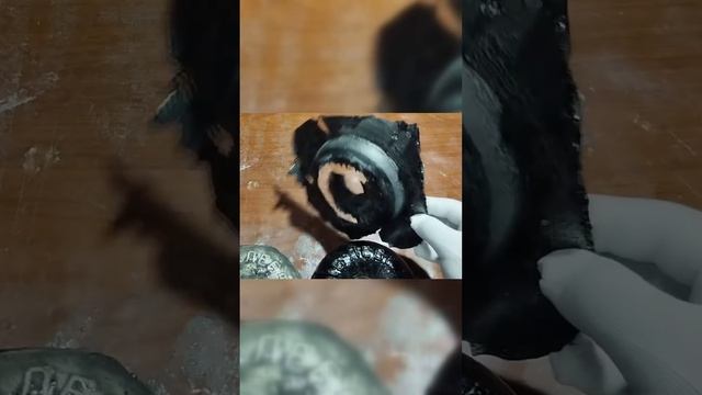 Изготовление колеса из полиуретана