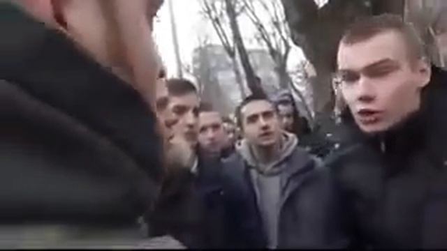 Типичный НохчиЧеченец в Стоп хаме