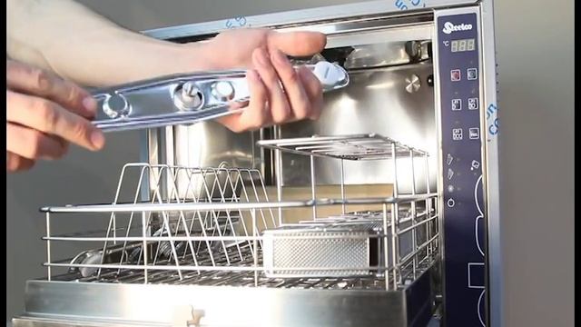 Steelco DS 50 D обзор на русском языке