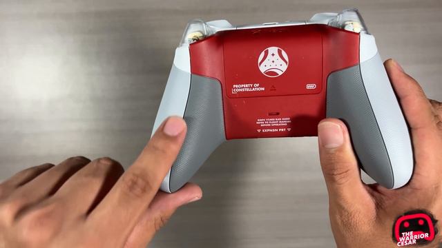 Unboxing Control Edición Especial Starfield Xbox Series X-S en Español (MX)