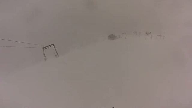 [Snowboard] Катаем в Хибинах (Кировск) Май 2014