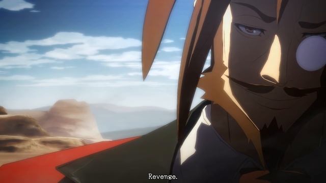 Guilty Gear Xrd -Revelator- Console Version Final Trailer Story Preview