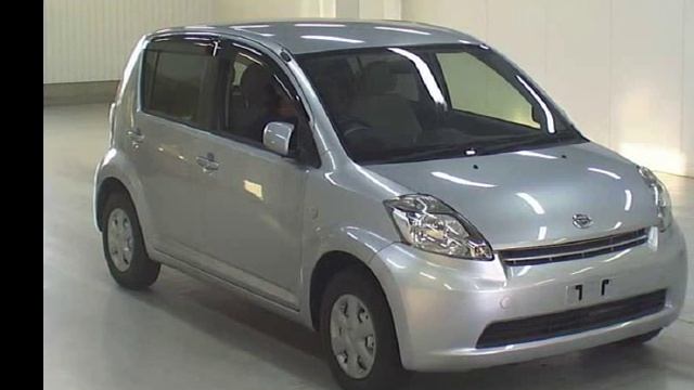 2004 DAIHATSU BOON  M300S