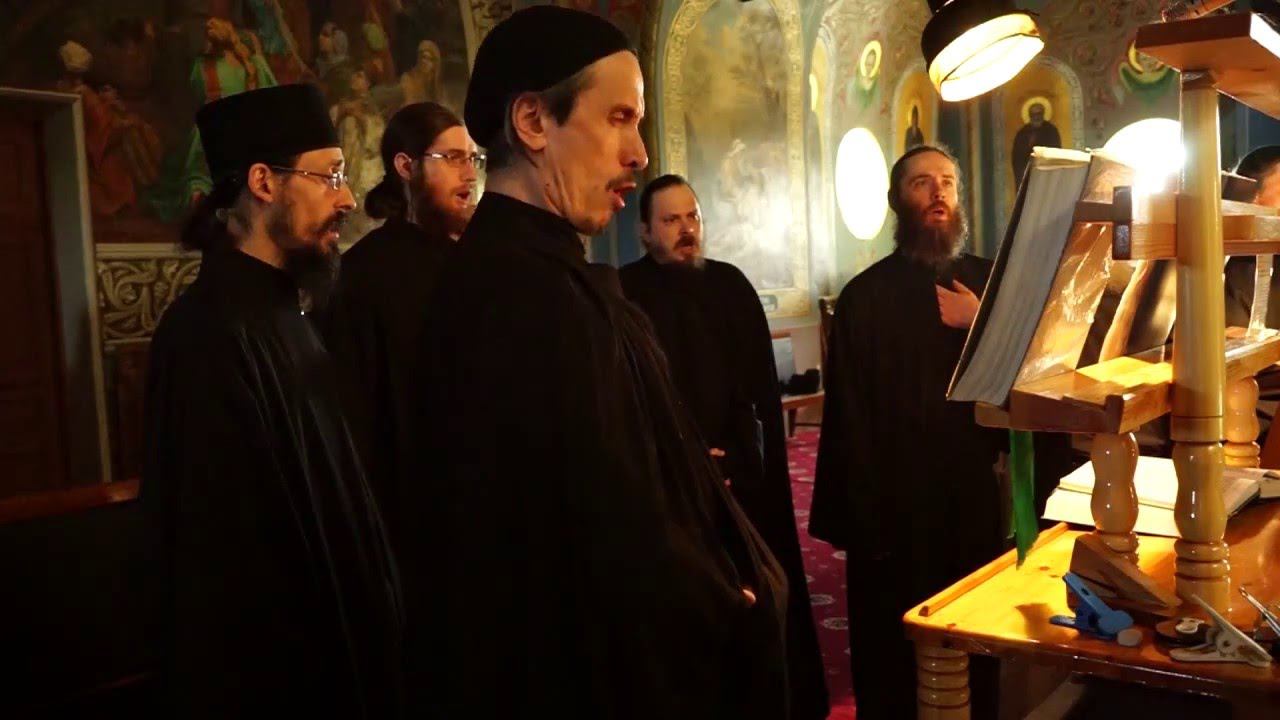Свете тихий | хор братии Валаамского монастыря