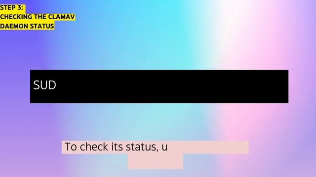 How to check ClamAV status in Linux? | ClamAV Linux | Linux Antivirus