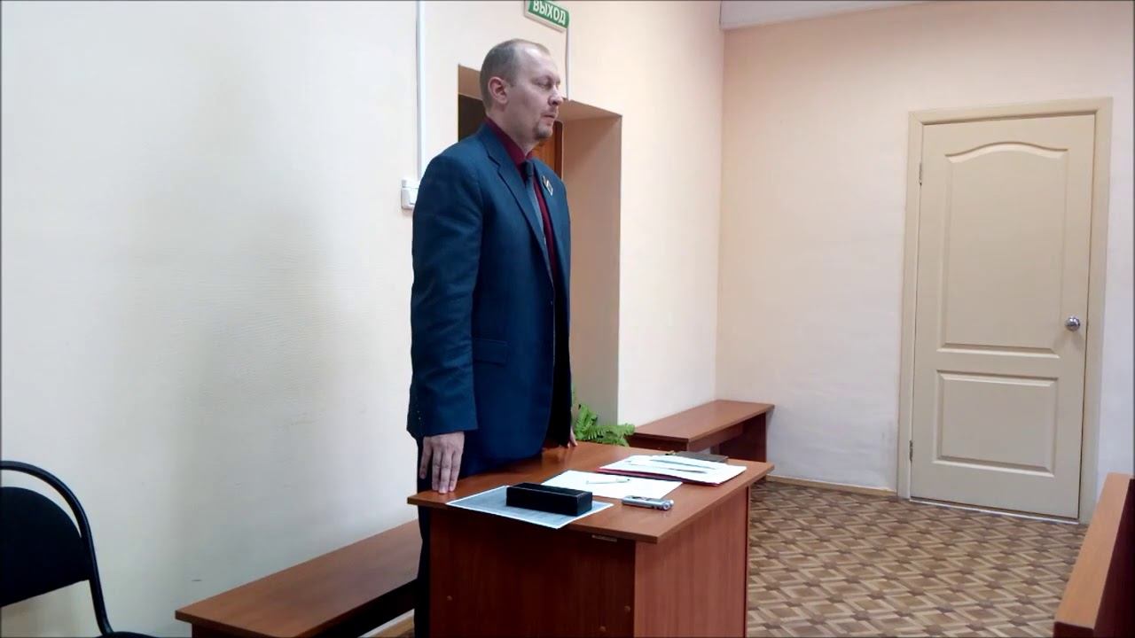Мировой суд Юрья Уголовное дело ч 1 ст 115 УК РФ 4 серия юрист Вадим Видякин