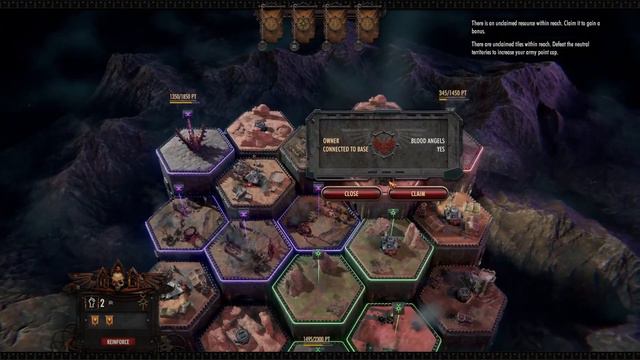 Трейлер Warhammer 40,000 Battlesector