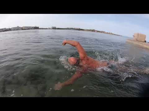 Осенние запилы по воде