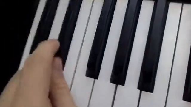 Бис-Катя(Последний Романтик)(Piano Cover+Tutorial)