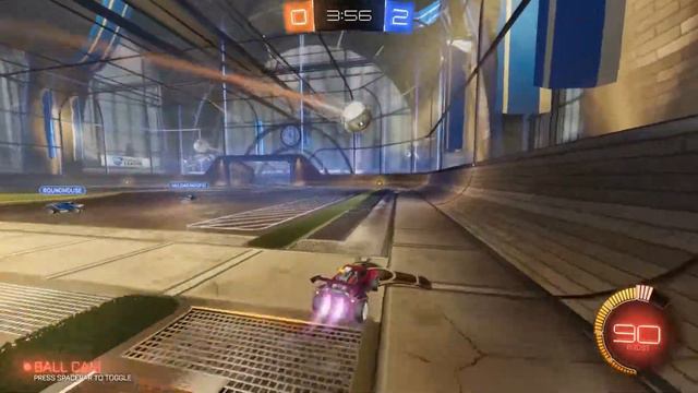 Our Ping is so Bad | Rocket League Casual 3's with HS