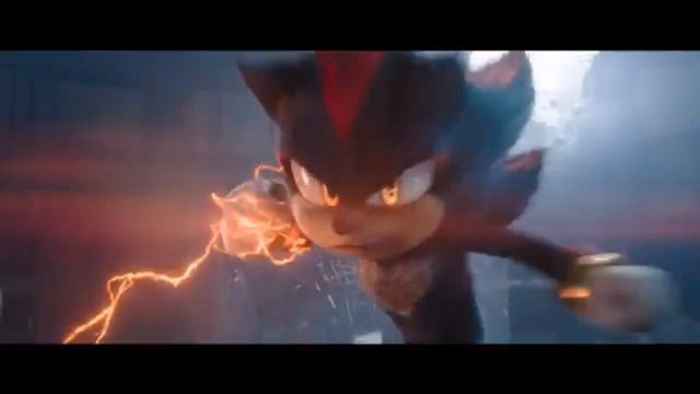 Соник 3 в кино - ТВ спот /Sonic 3 Movie FanMade Tv spot by Sonic team glazov